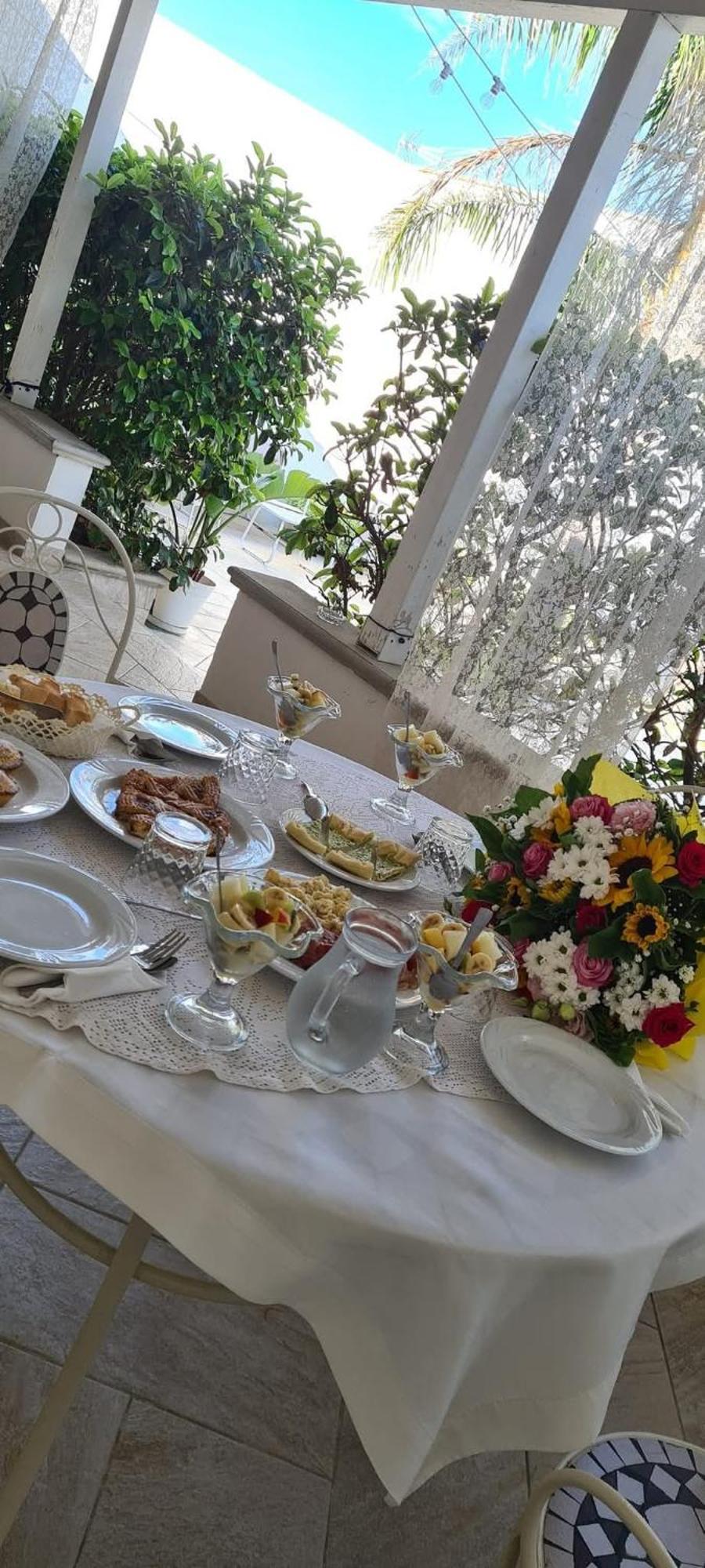 Bed and Breakfast Casa Poesia Torre San Giovanni Exterior foto