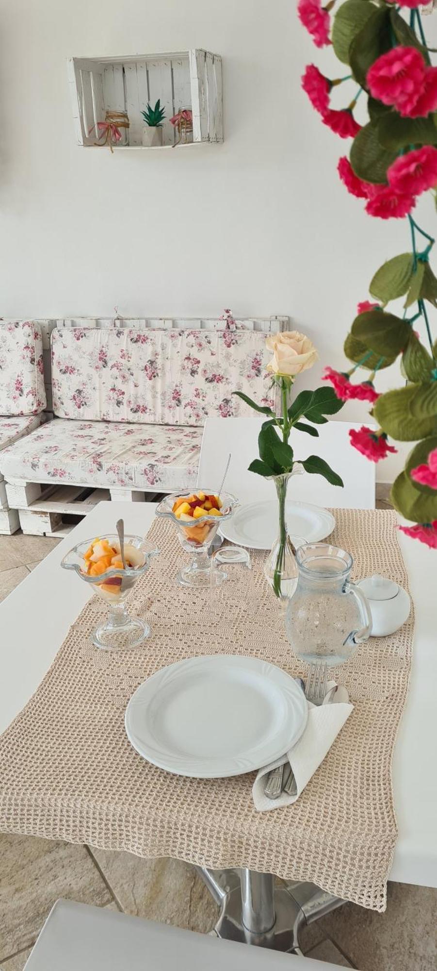 Bed and Breakfast Casa Poesia Torre San Giovanni Exterior foto