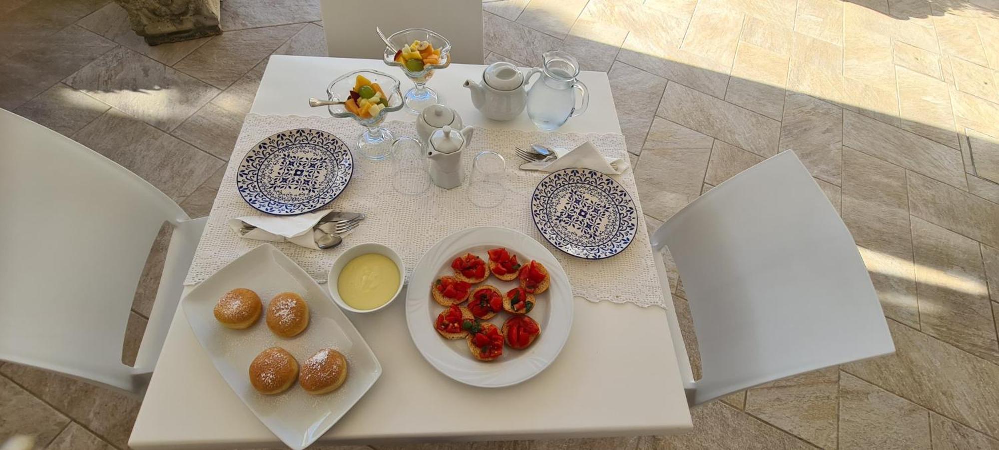 Bed and Breakfast Casa Poesia Torre San Giovanni Exterior foto