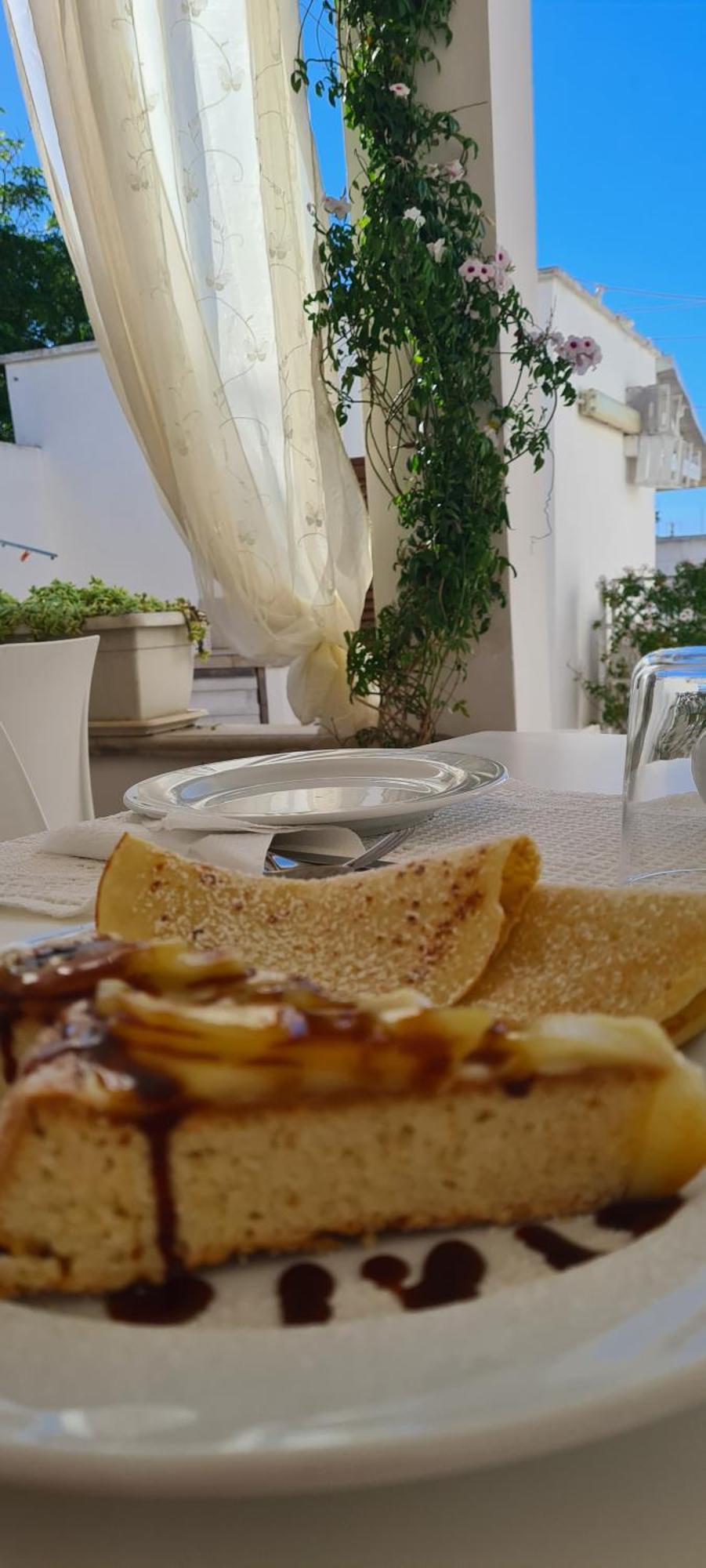 Bed and Breakfast Casa Poesia Torre San Giovanni Exterior foto