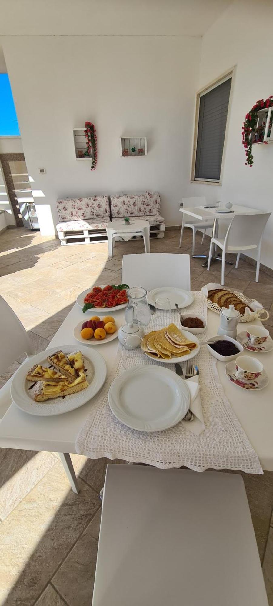 Bed and Breakfast Casa Poesia Torre San Giovanni Exterior foto